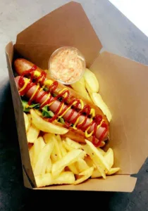 World Street Food à Valence