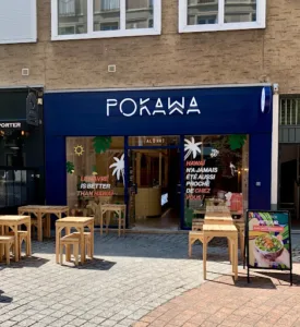 POKAWA Poké bowls à Le Havre