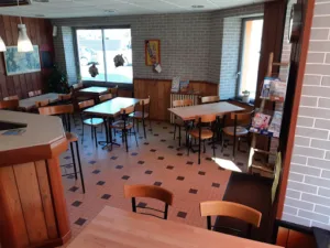 Café de la Croix Morzel à Cordemais