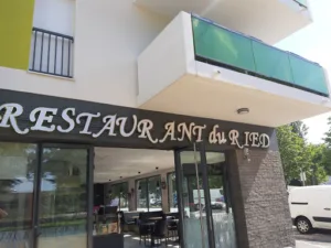 Restaurant du Ried à Hoenheim