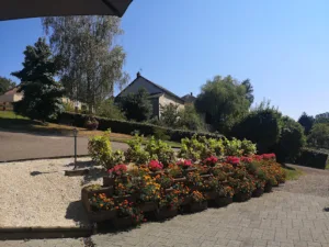 Hotel Restaurant Du Parc Chateau à Château-Chinon