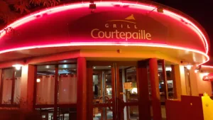 Courtepaille à Rodez