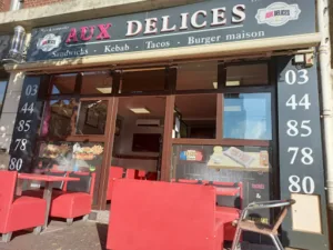 Délice Kebab à Compiègne
