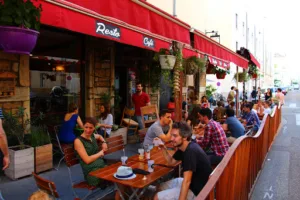 La Fourmilière à Lyon