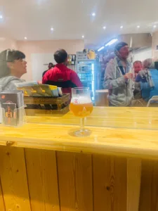 Baba’s Burger à Huez