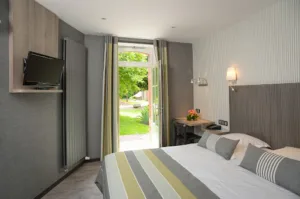 Logis Auberge de la Sélune à Ducey-les-Chéris