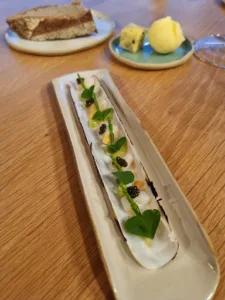 Restaurant @ Le Château de Sable à Porspoder