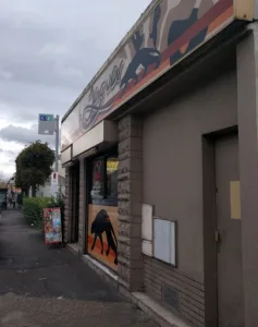 Le Jaguar à Argenteuil