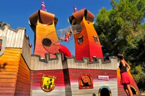 Camping Capfun Pinèdes du Lubéron à Pertuis