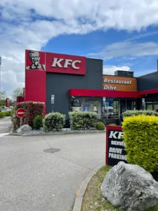 KFC Échirolles à Échirolles