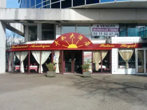 Palais Royal d’Evry à Évry-Courcouronnes