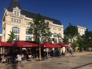 Le Voilier à Clermont-Ferrand