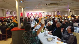 LA CHARMILLE à Avesnes-les-Aubert