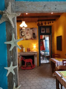 Creperie Restaurant Les Falaises à Plouha