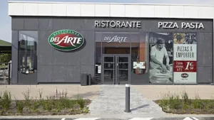 Ristorante Del Arte Saint-Quentin à Saint-Quentin