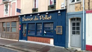Le Bistrot du Pollet à Dieppe