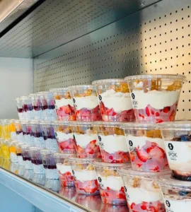 Spok – Cantine Du Déjeuner à Nantes