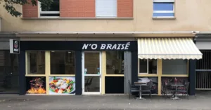 N’O BRAISÉ à Albi