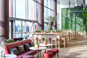 Vapiano Disney Village Pasta Pizza Bar à Chessy