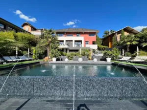 Les Suites du Lac à Aix-les-Bains