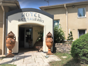 La Roselière | Hôtel & Restaurant à Saint-Quentin-Fallavier