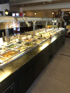 Asian World restaurant à Lisieux