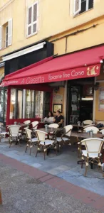 A Casetta produits corses à Ajaccio