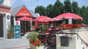 Courtepaille à Courbevoie