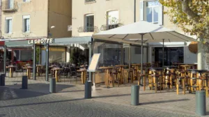 Restaurant La Grotte à La Ciotat