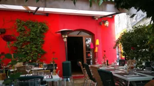 Restaurant MaThyS à Saint-Florent