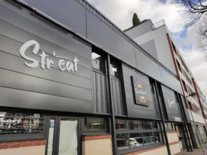 Restaurant L’Epicurien à Rouen