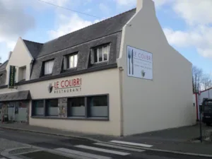 Le Colibri à Plabennec