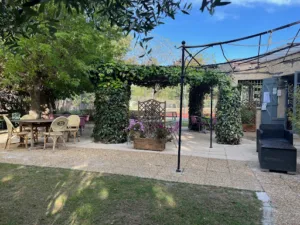 Tennis Club La Dorgale à Roquevaire