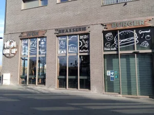 ONE UP à Saint-Denis