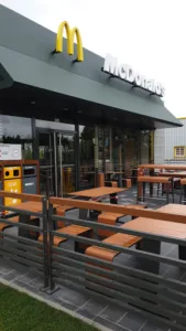 McDonald’s à Cambrai