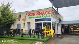 Sun Snack à Amiens