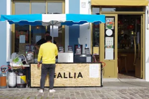 Chez Lili à Le Havre