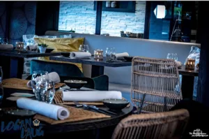 Restaurant Logan LAUG à Saint-Dié-des-Vosges