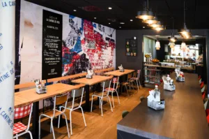 La Cantine de Fred à Évry-Courcouronnes