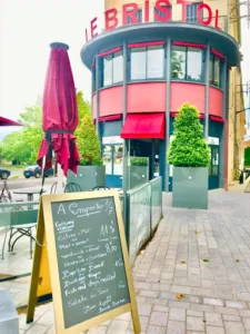 Le Bristol à Carcassonne