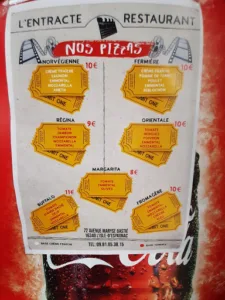 L’ENTRACTE à L'Isle-d'Espagnac