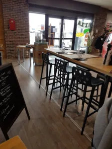 Le Triporteur à Châtellerault