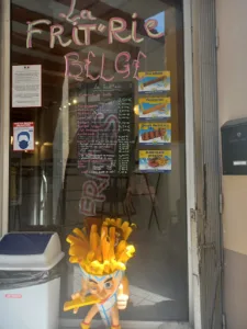 La Frit’rie à Perpignan