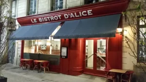 Le Bistrot d’Alice à Carcassonne
