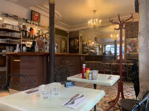 Chez Friloux à Montrouge