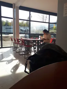 Resto U’ de Mulhouse / Illberg à Mulhouse