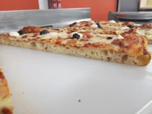 La part de pizz’ à Beauregard-Baret