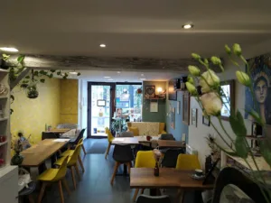 Blossom Café à Nantes