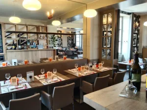 Restaurant Le Grill à Limonest