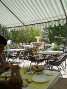 Le Sylchristé à Yzeures-sur-Creuse